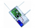 Контакт GSM-10A с внешней GSM антенной