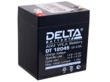 Аккумуляторная батарея (АКБ) DELTA DT12045 (12В, 4,5А/ч).